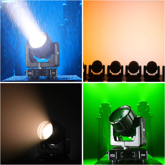 Fos Technologies Wash LED DMX L007856 RGB / RGBW