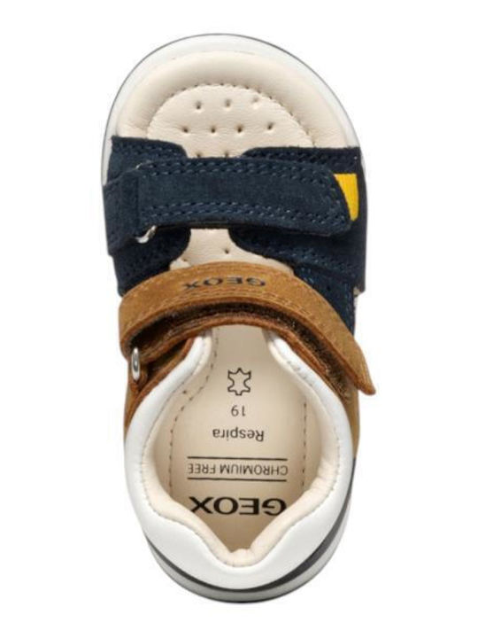 Kindersandalen Tabac Braun