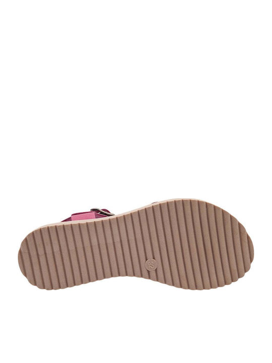 Sandale Copii Anatomice Fuchsia