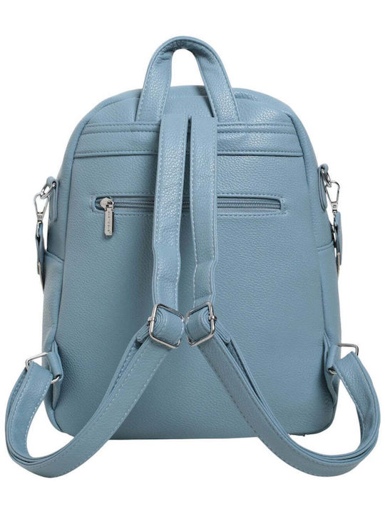 Women's Red Backpack Bag