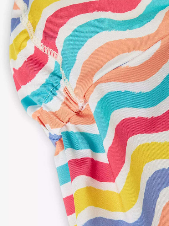 Frugi Παιδικό Καπέλο Υφασμάτινο Αντηλιακό Πολύχρωμο