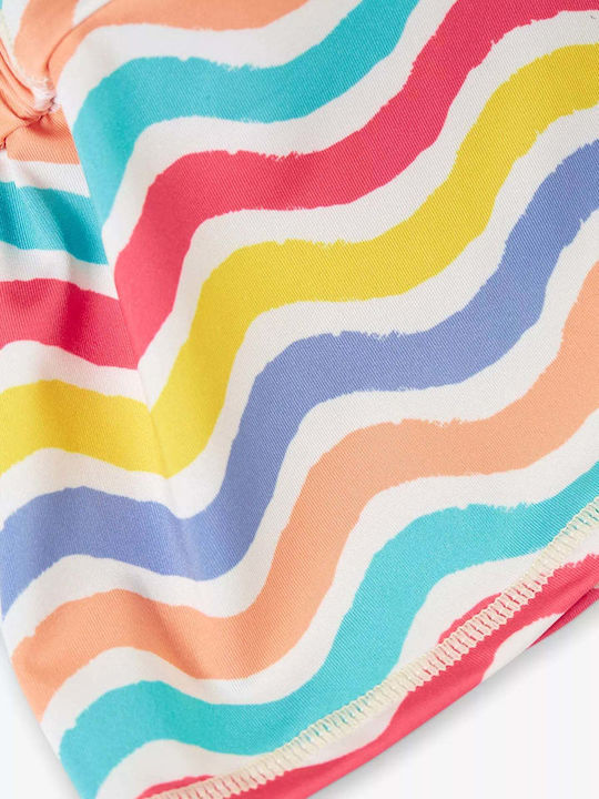 Frugi Παιδικό Καπέλο Υφασμάτινο Αντηλιακό Πολύχρωμο