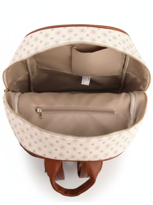 Damentasche Rucksack Weiß HΧ-11262