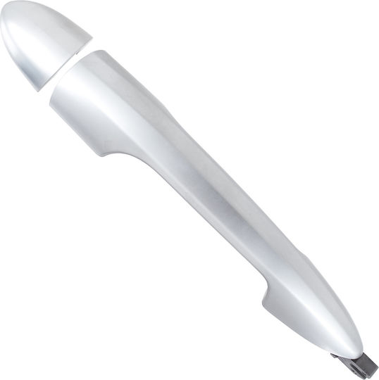 Lancia Ypsilon 2011 Front Right Exterior Door Handle Silver