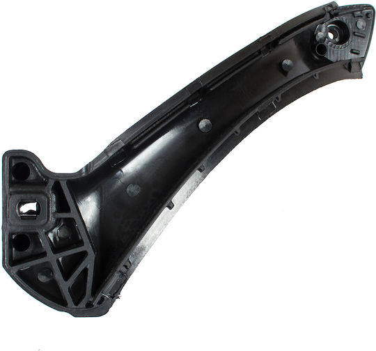 Bmw 3 E90 E91 E92 E93 04-13 Front Right Inner Door Handle Black
