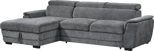 Dreamora Γωνιακός Καναπές Κρεβάτι 270x167x82εκ. Dreamora Γωνιακός Καναπές Κρεβάτι 270x167x82εκ.