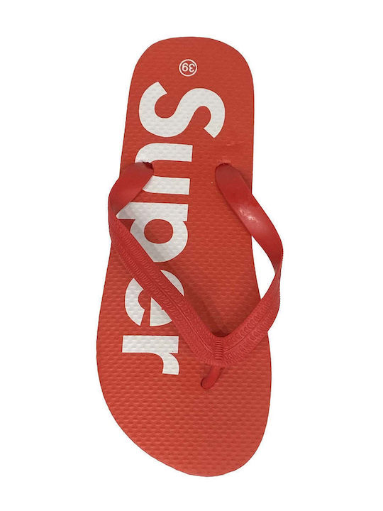 Σαγιονάρες σε Κόκκινο Χρώμα