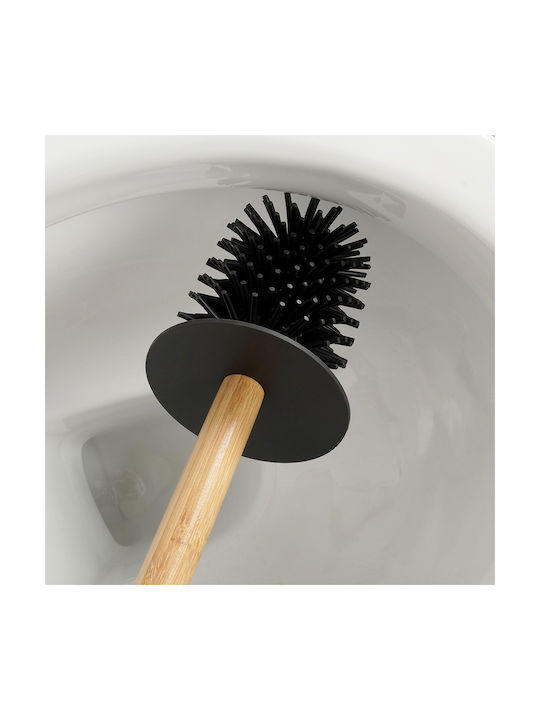 Vilde LuxeBath Badezimmerzubehör-Set Metall Schwarz