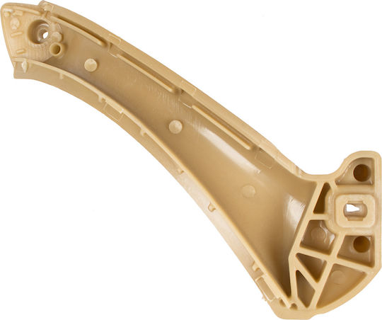 Bmw 3 E90 E91 E92 E93 04-13 Beige Front Left Interior Door Handle
