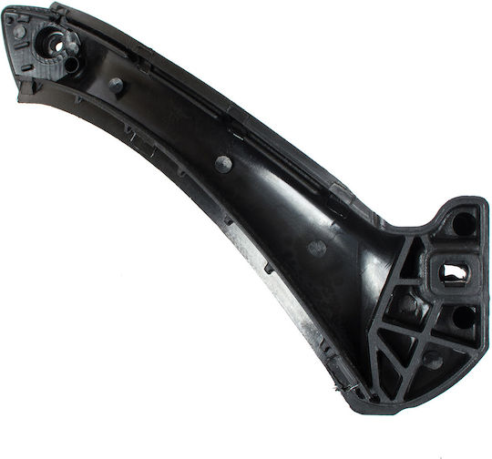Bmw 3 E90 E91 E92 E93 04-13 Front Left Interior Door Handle Black