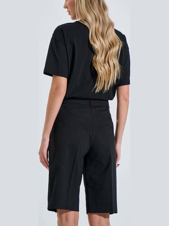 Women's Bermudas Black