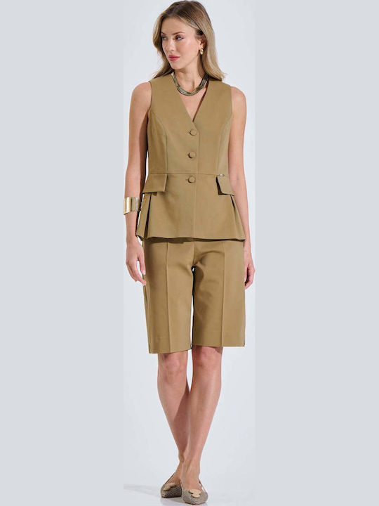 Women's Bermudas Oil