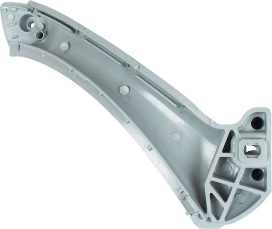 Bmw 3 E90 E91 E92 E93 04-13 Front Left Interior Door Handle Gray