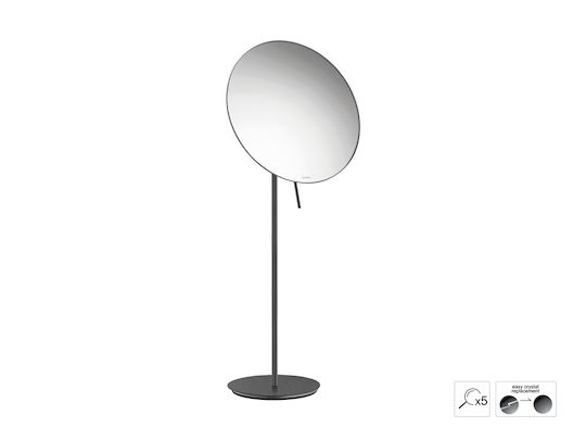 Sanco Schminkspiegel 118cm Grau MR-766-M118