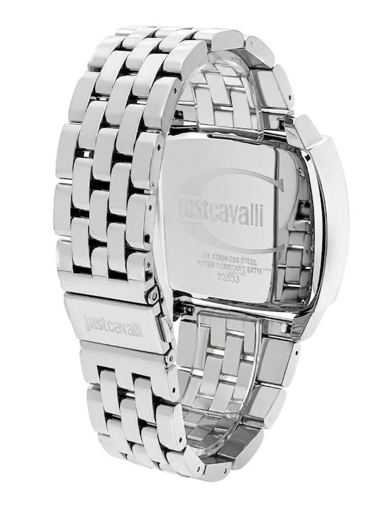 Just Cavalli Часовник Неръждаема Стомана Just Cavalli Часовник Неръждаема Стомана