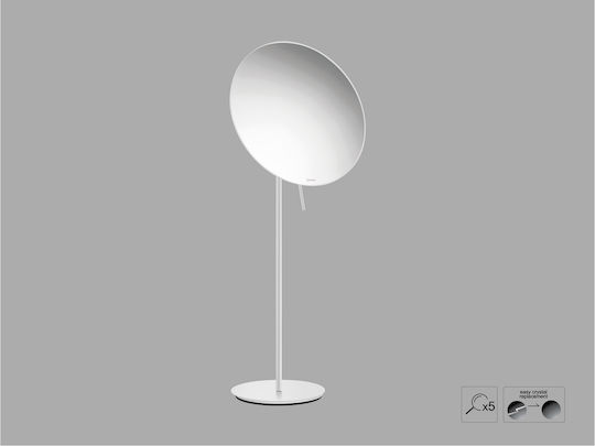 Sanco Schminkspiegel 118cm Grau MR-766-M118