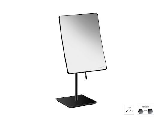 Sanco Sanco Schminkspiegel Silber MR-303-A03