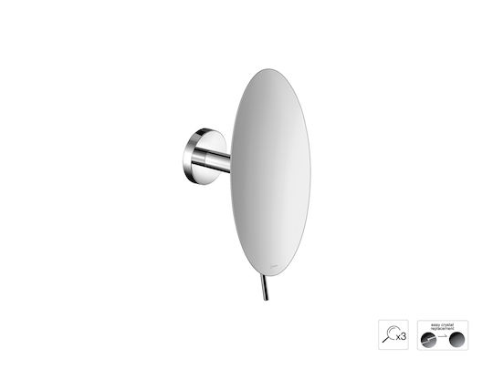 Sanco Sanco Schminkspiegel Wand 25cm MR-702-M25
