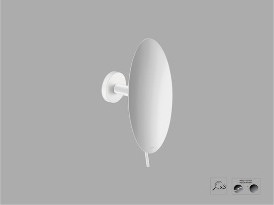 Sanco Sanco Schminkspiegel Wand 25cm MR-702-M25