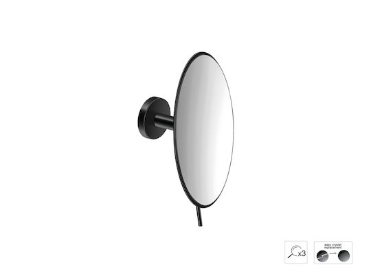 Sanco Sanco Schminkspiegel Wand 25cm MR-702-M25