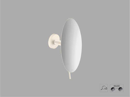 Sanco Sanco Schminkspiegel Wand 26cm MR-702-M26