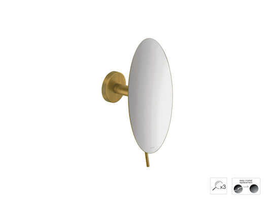 Sanco Sanco Schminkspiegel Wand 26cm MR-702-M26