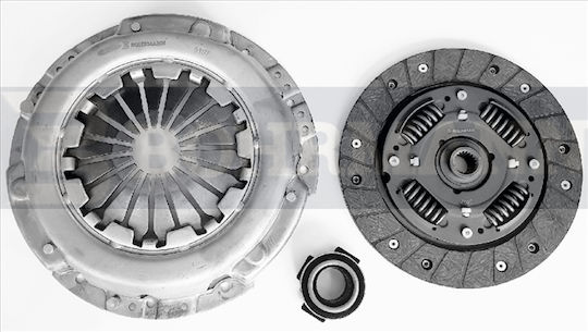 Bohrmann Clutch Kit 7000049686