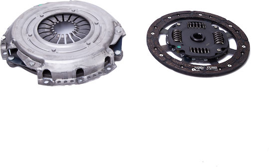 Bohrmann Clutch Kit 7000170501