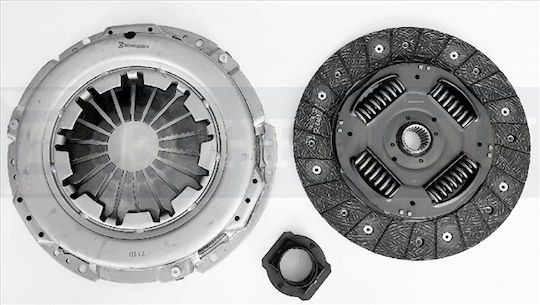 Bohrmann Clutch Set 7000049701