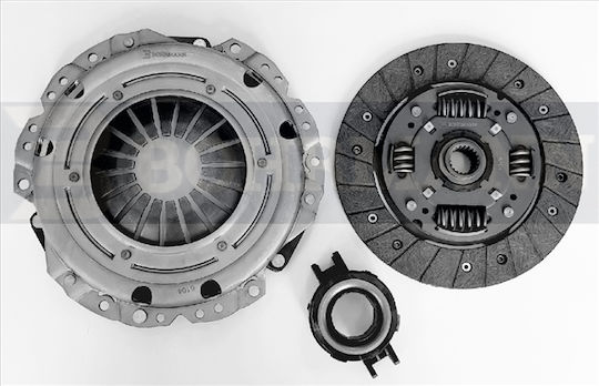 Bohrmann Clutch Set 7000049632