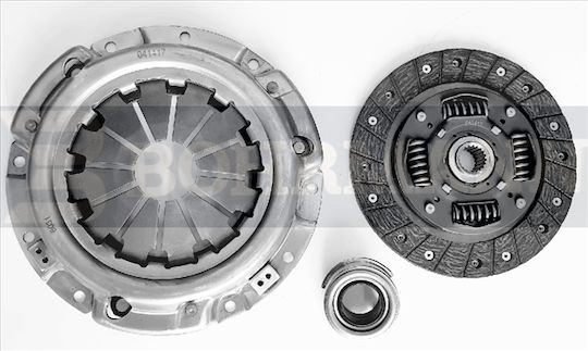 Bohrmann Clutch Set 7000644999