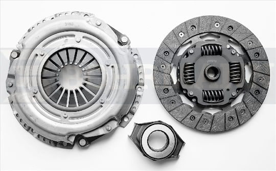 Bohrmann Clutch Set 7000757998
