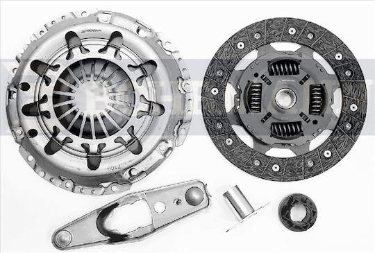 Bohrmann Clutch Set 9377666400