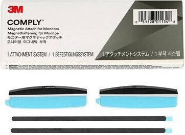 3M Comply Magnetic Attach Screen Filter