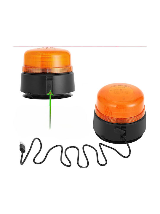 Dekoratives Tischlicht LED 10x36cm