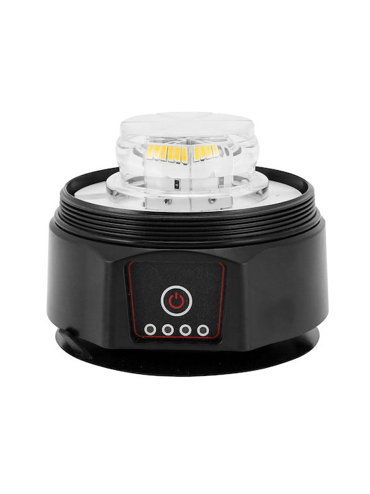 Dekoratives Tischlicht LED 10x36cm
