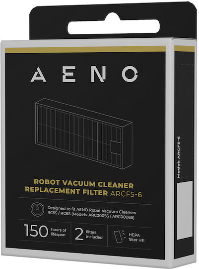 AENO Filtre Hepa Pentru Aspirator Număr Bucăți 2