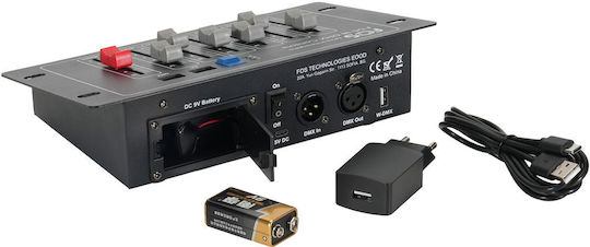 Fos Technologies Dmx Lighting Console