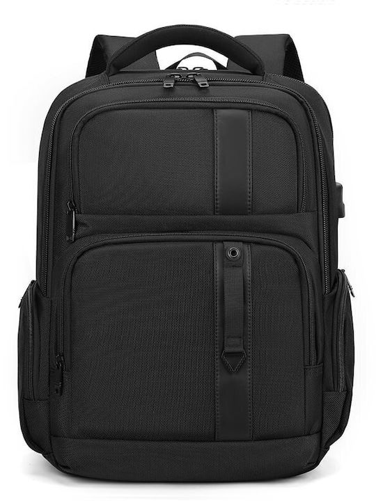Forecast Backpack 15.6" Black