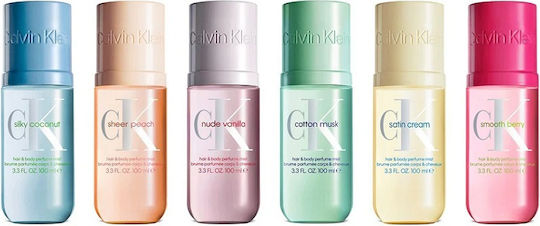 Calvin Klein Calvin Klein Sanfte Beeren Körpernebel 100ml
