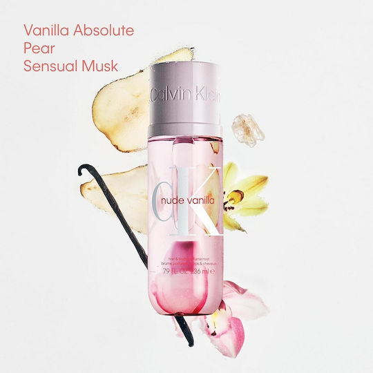 Calvin Klein Nude Vanilla Spray de Corp 100ml