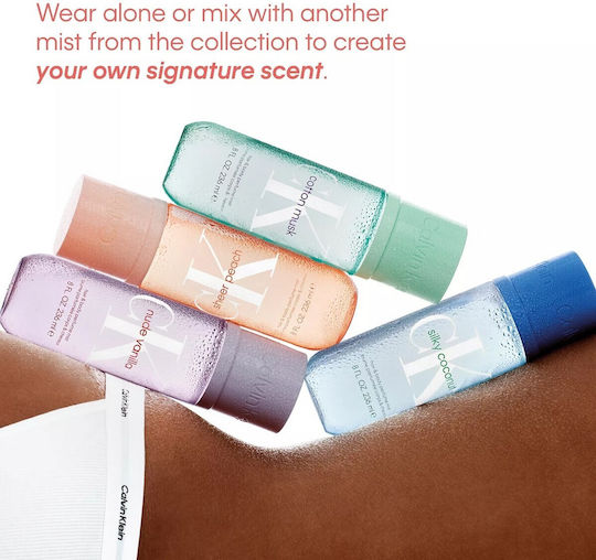 Calvin Klein Calvin Klein Seidiger Kokos Körpernebel 100ml