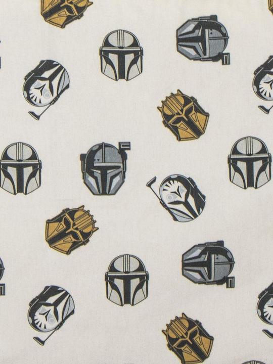 Τσάντα Star Wars Mandalorian Shopping Bag 1τμχ Τυχαία Επιλογή