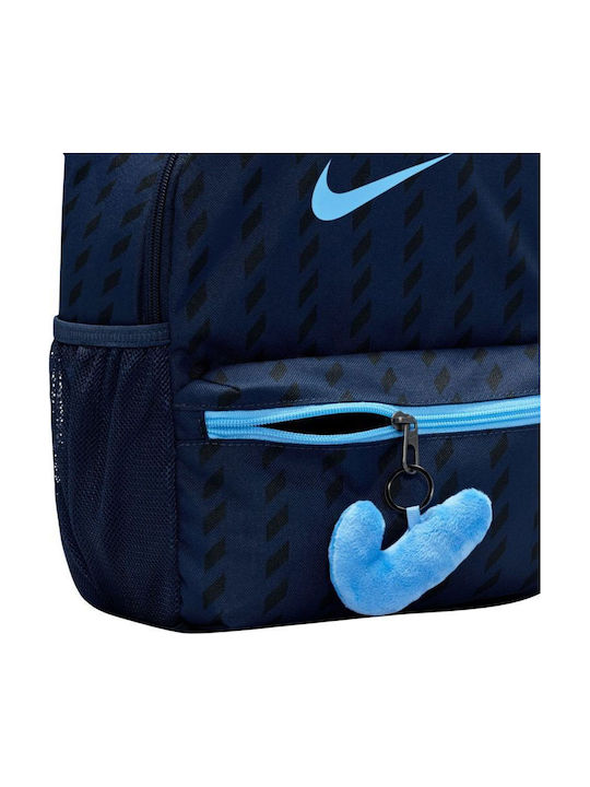 Nike Jdi Mini Kinder Taschen Rucksack Blau 33x25,5x13cm