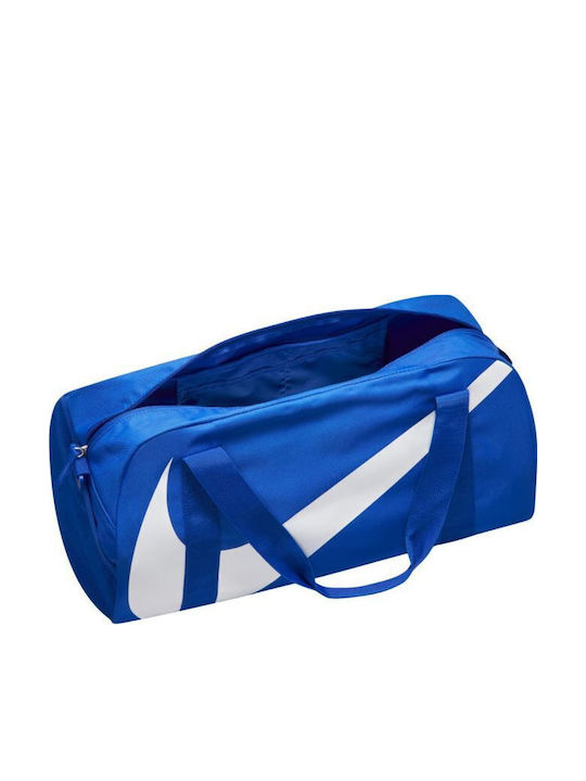 Nike Gym Club Детска Чанта За Рамо Синя 48x28x23см