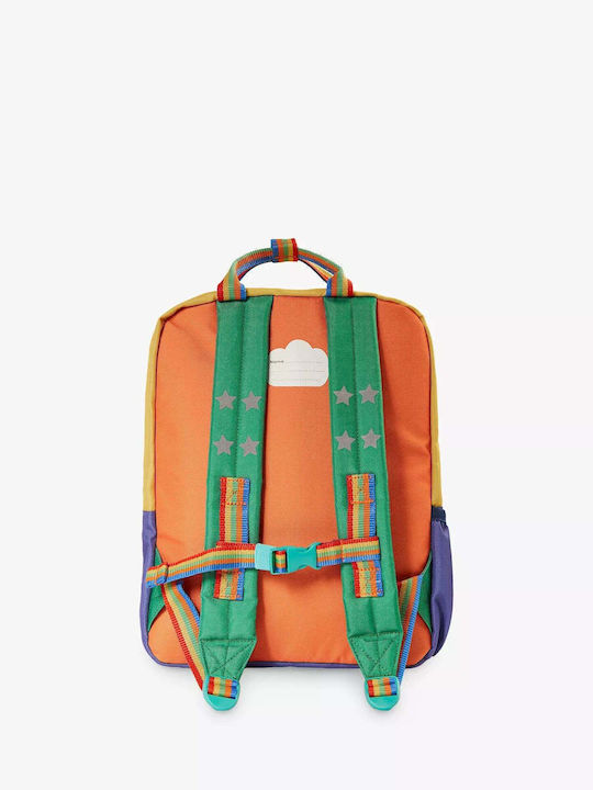 Frugi Παιδική Τσάντα Πλάτης Πολύχρωμη 34x28x11εκ.