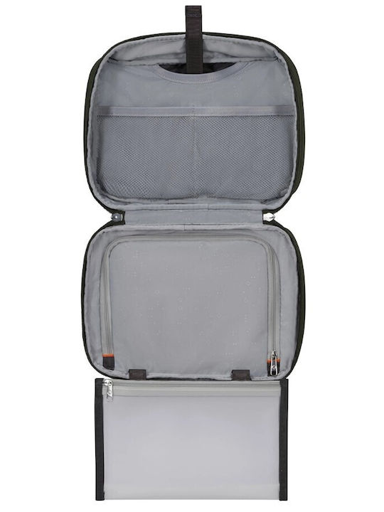 Samsonite 154962-9199 Re-lite Νεσεσέρ Ύφασμα Χακί