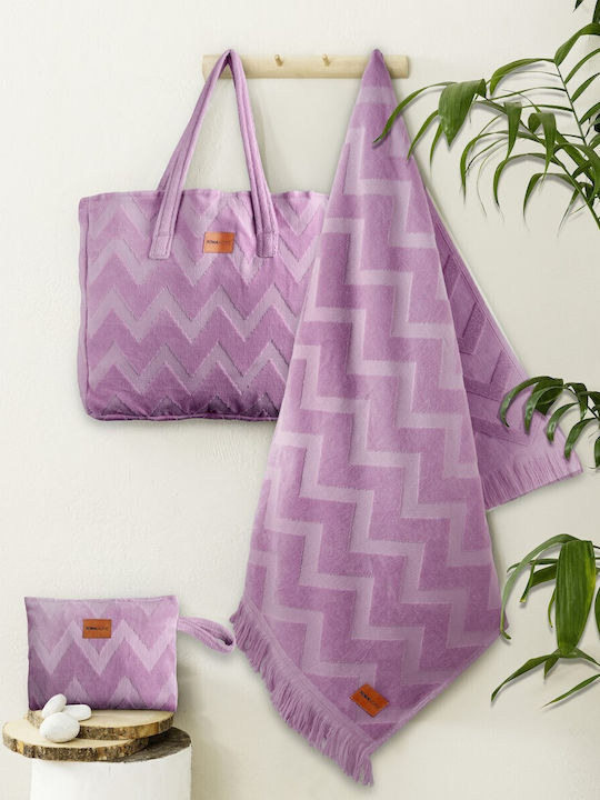 Nεσεσέρ Θαλάσσης 23x32 Vida Purple