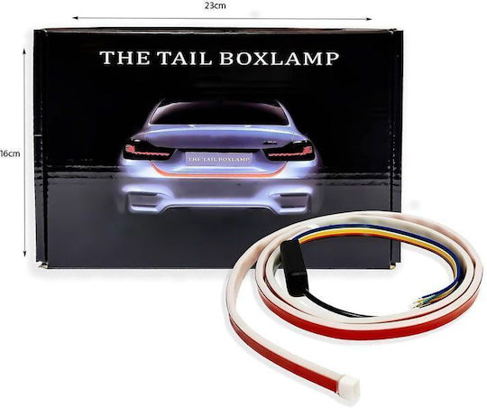 Sistem de Iluminat Auto Tail Box Lamp