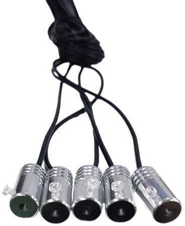Система За Вътрешно Осветление На Автомобил RGB Car LED Atmosphere Light